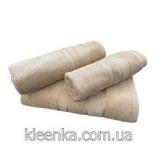 Рушник махровий 40x70 420гр/м2 100% бавовна - R2-10