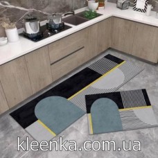 5D Коврик на кухню,терассу 150x80 - D-015