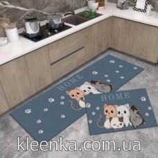 5D Килимок на кухню,терасу 60x80 - D-022