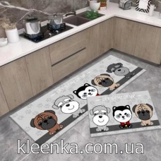 5D Килимок на кухню,терасу 60x80 - D-023