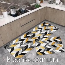 5D Коврик на кухню,терассу 150x80 - D-030