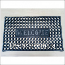 Килимок гумовий Welcome - K-847