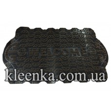 Килимок гумовий Welcome - K-003
