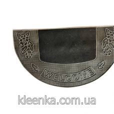 Килимок гумовий Welcome - K-512