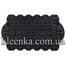 Килимок гумовий Welcome - K-805