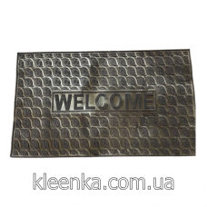 Килимок гумовий Welcome - K-806