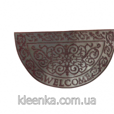 Килимок гумовий Welcome - K-826