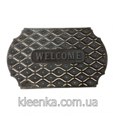 Килимок гумовий Welcome - K-843