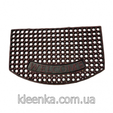 Килимок гумовий Welcome - K-848