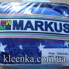 Плед markus-siny