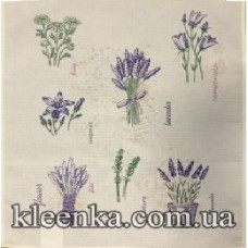 Серветка вафельна 45х60 - K-07