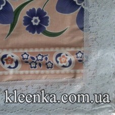 Скатертина на стіл -Квітка