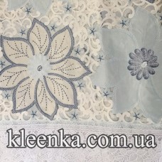 Скатерть на стол - лейс