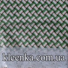 Скатертина на стіл - Плетінка