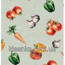 Клейонка декорама на флізеліновій основі Туреччина - 194-B