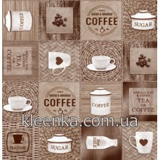 Клейонка декорама на флізеліновій основі Туреччина - 226-A