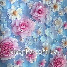 Клейонка 3D Фотодрук GQ-581