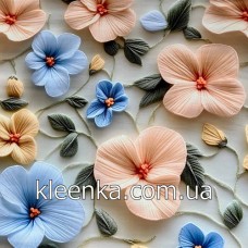 Клейонка 3D Фотодрук GQ-599