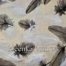 Клейонка Престиж без основи 0.8 м - LS-3082A