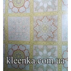 Клейонка щільна на флізеліновій основі 20м. Китай - K-0000