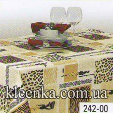 Клейонка щільна на флізеліновій основі 20м. Китай - K-242-00