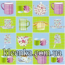 Клейонка щільна на флізеліновій основі 20м. Китай - K-3531-A