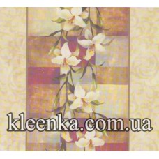 Клейонка щільна на флізеліновій основі 20м. Китай - K-3935-A