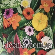 Клейонка щільна на флізеліновій основі 20м. Китай - K-4496