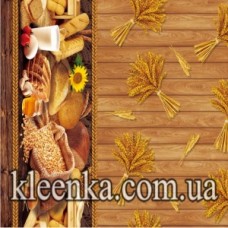 Клейонка щільна на флізеліновій основі 20м. Китай - K-5797-A
