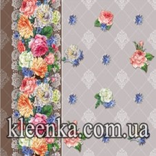 Клейонка щільна на флізеліновій основі 20м. Китай - K-5800-A