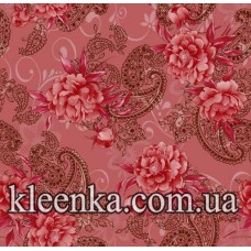 Клейонка ПВХ Авангард на нетканій основі 25 м Китай - WF-4595-C