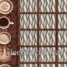 Клейонка Любава пвх на флізеліновій основі 25 м Китай - WF-3613