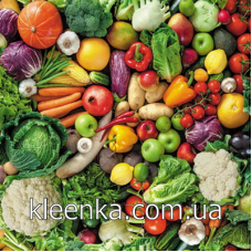 Клейонка Любава пвх на флізеліновій основі 25 м Китай - WF-5675-A