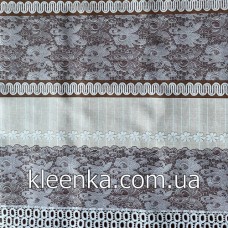 Клейонка Любава пвх на флізеліновій основі 25 м Китай - WF-6354-A