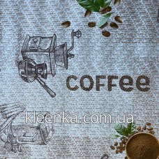 Клейонка Любава пвх на флізеліновій основі 25 м Китай - WF-6349-A