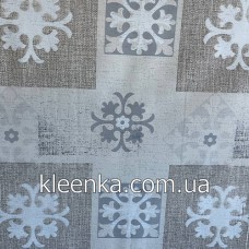 Клейонка Любава пвх на флізеліновій основі 25 м Китай - WF-6721-A