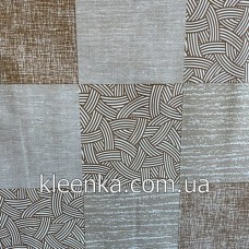 Клейонка Любава пвх на флізеліновій основі 25 м Китай - WF-6825-C
