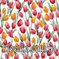 Клейонка Любава пвх на флізеліновій основі 25 м Китай - WF-5600-B
