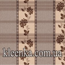 Клейонка Любава пвх на флізеліновій основі 25 м Китай - WF-5713-A