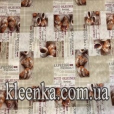 Клеёнка Любава пвх на флизелиновой основе 25 м Китай - WF-5153-A