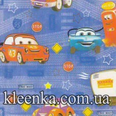 Клейонка Любава пвх на флізеліновій основі 25 м Китай - WF-3619-B