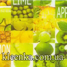 Клейонка Любава пвх на флізеліновій основі 25 м Китай - WF-3621-A
