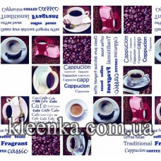 Термосерветка PP Любава без основи 100x60 см - WF-4171-A