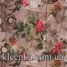 Клейонка силікон авангард 1.4 без основи 30 м Китай - TT-4597-D