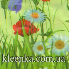 Клейонка Любава пвх на флізеліновій основі 25 м Китай - WF-4606-A
