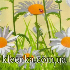 Клейонка Любава пвх на флізеліновій основі 25 м Китай - WF-4608-A