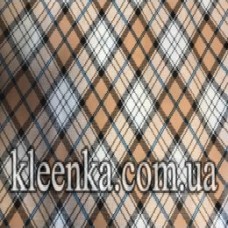 Клеёнка Любава пвх на флизелиновой основе 25 м Китай - WF-4962-A
