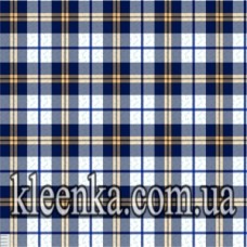 Клейонка Любава пвх на флізеліновій основі 25 м Китай - WF-4966-С