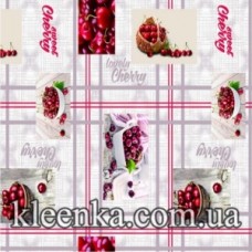 Клеёнка Любава пвх на флизелиновой основе 25 м Китай - WF-5031-A