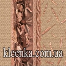 Клейонка Любава пвх на флізеліновій основі 25 м Китай - WF-5425-A